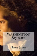 Book cover for Washington Square