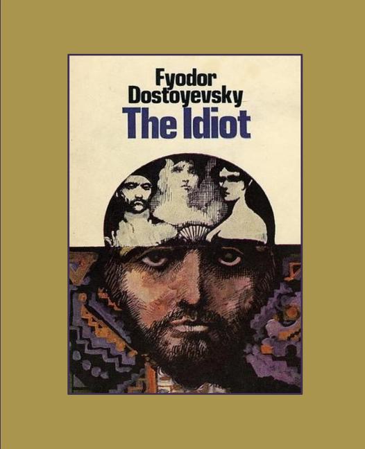 Book cover for Idiot
