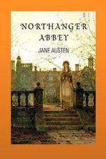Book cover for Northanger Abbey