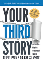 Book cover for Your Third Story: Author the Life You Were Meant to Live