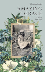 Book cover for Amazing Grace