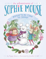 Book cover for Winter's No Time to Sleep!