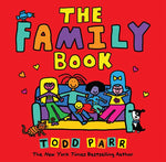 Book cover for The Family Book