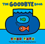 Book cover for The Goodbye Book