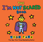 Book cover for The I'm Not Scared Book