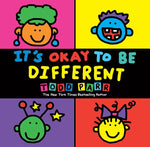 Book cover for It's Okay to Be Different