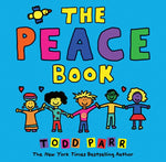 Book cover for The Peace Book
