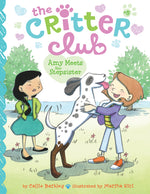 Book cover for Amy Meets Her Stepsister: #5
