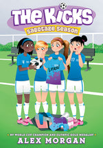 Book cover for Sabotage Season