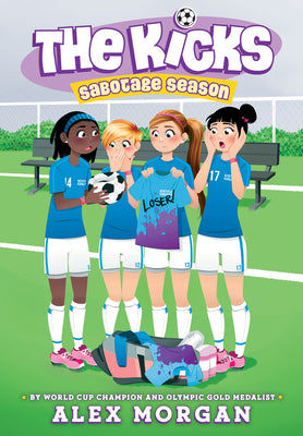 Book cover for Sabotage Season