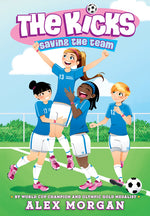 Book cover for Saving the Team
