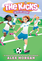 Book cover for Win or Lose