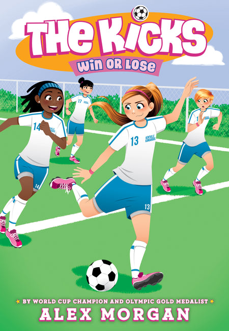 Book cover for Win or Lose