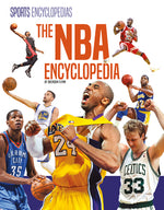 Book cover for The NBA Encyclopedia