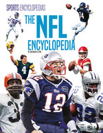 Book cover for The NFL Encyclopedia