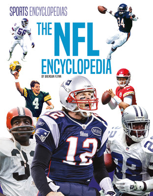 Book cover for The NFL Encyclopedia