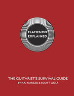 Book cover for Flamenco Explained