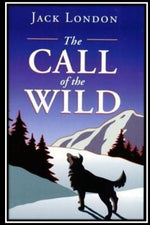 Book cover for The Call of the Wild