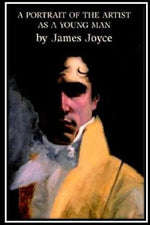 Book cover for A Portrait of the Artist as a Young Man