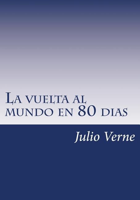 Book cover for Vuelta Al Mundo En 80 Dias