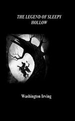 Book cover for The Legend of Sleepy Hollow