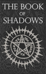 Book cover for Book of Shadows: White, Red and Black Magic Spells