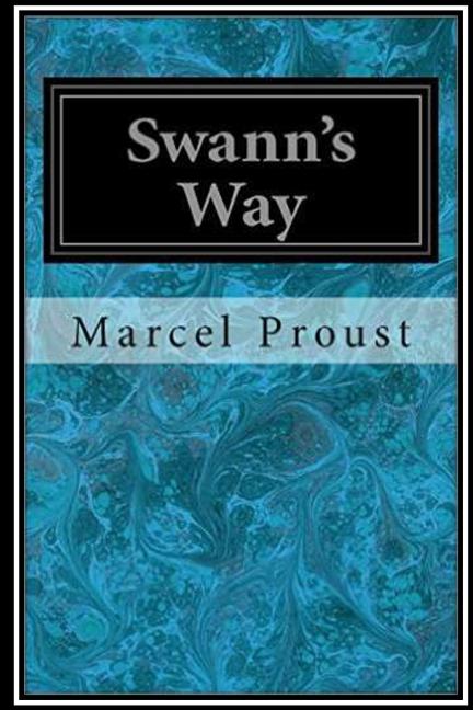 Book cover for Swann's Way
