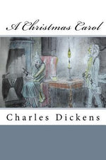 Book cover for A Christmas Carol
