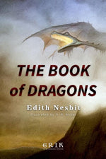 Book cover for The Book of Dragons