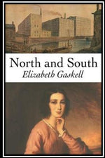 Book cover for North and South