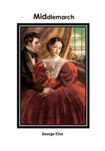 Book cover for Middlemarch