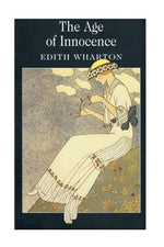 Book cover for The Age of Innocence