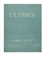 Book cover for Ulysses