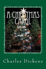 Book cover for A Christmas Carol