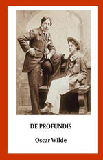 Book cover for De Profundis