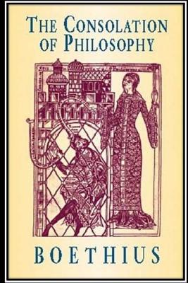 Book cover for The Consolation of Philosophy
