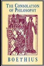 Book cover for The Consolation of Philosophy
