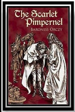Book cover for The Scarlet Pimpernel