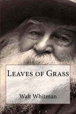 Book cover for Leaves of Grass