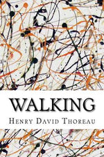 Book cover for Walking