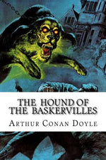 Book cover for The Hound of the Baskervilles