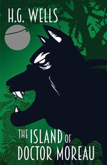 Book cover for The Island of Doctor Moreau