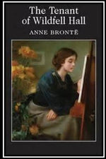 Book cover for The Tenant of Wildfell Hall