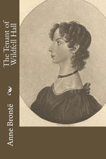 Book cover for The Tenant of Wildfell Hall