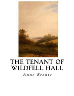 Book cover for The Tenant of Wildfell Hall