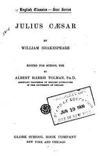 Book cover for Julius Caesar