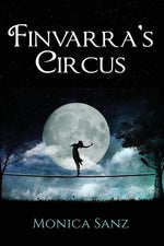 Book cover for Finvarra's Circus