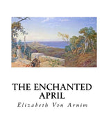 Book cover for Enchanted April