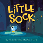 Book cover for Little Sock
