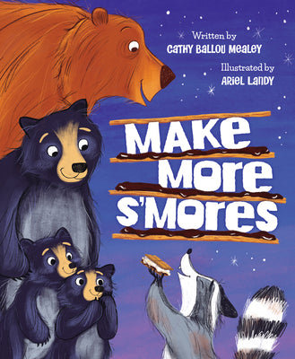Book cover for Make More s'Mores